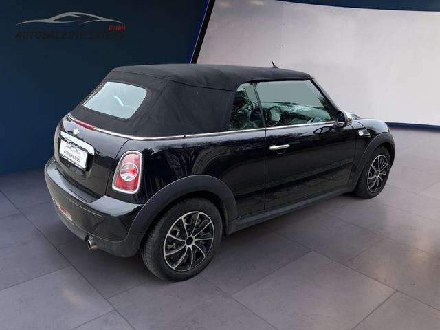MINI One Cabrio 1.6 Pepper 