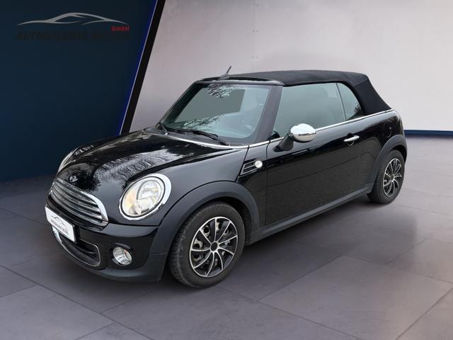 MINI One Cabrio 1.6 Pepper 