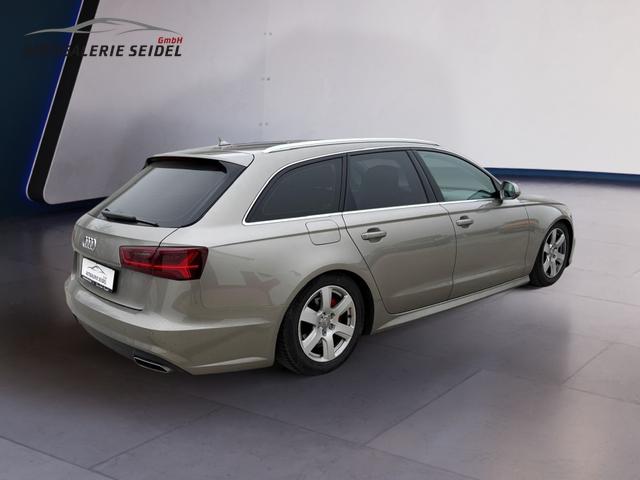 Audi A6 Avant 2.0 TDI Matrix Aktionspreis 