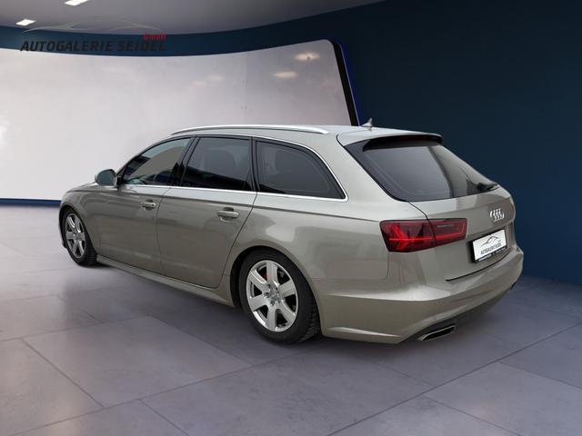 Audi A6 Avant 2.0 TDI Matrix Aktionspreis 