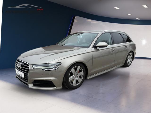 Audi A6 Avant 2.0 TDI Matrix Aktionspreis 