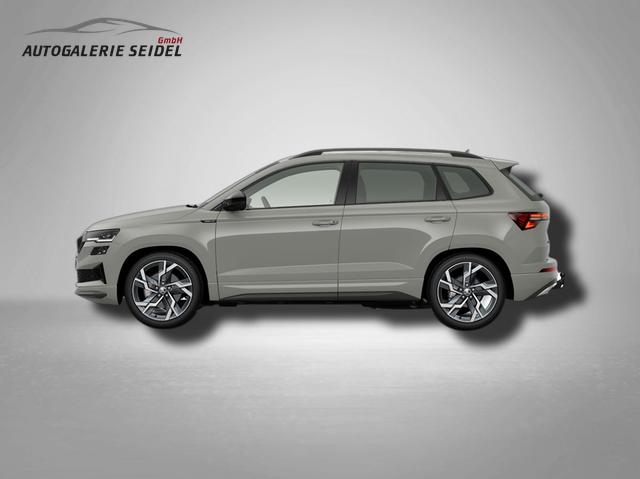 Skoda Karoq Sportline 2.0 TDI 7-Gang-DSG 4x4 