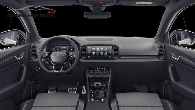 Skoda Karoq Sportline 2.0 TDI 7-Gang-DSG 4x4 