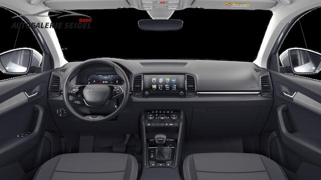 Skoda Karoq Selection 1.5 TSI mHEV 7-Gang DSG 