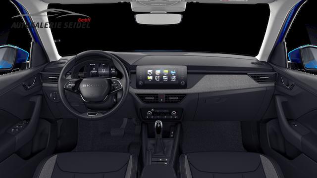 Skoda Kamiq Selection 1.5 TSI 7-Gang-DSG 