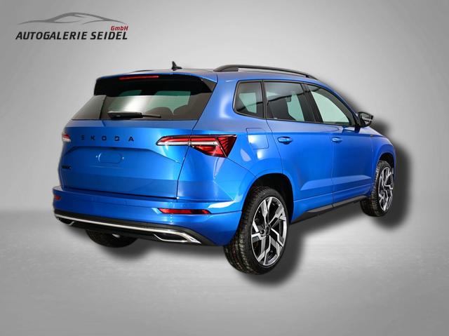 Skoda Karoq Sportline 1.5 TSI 7-Gang-DSG 