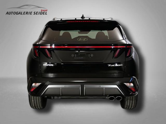 Hyundai TUCSON Prime N Line 1.6 T-GDI 2WD 7-Gang Automatik 