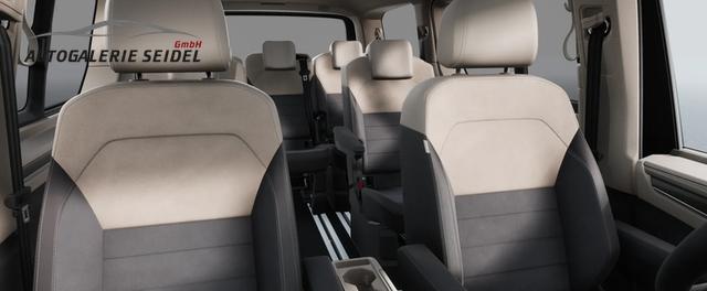 Volkswagen T7 Multivan Business L&Uuml; 1.5 TSI eHybrid 7-Gang-DSG 