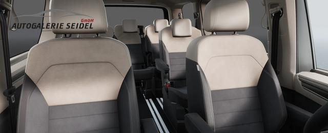 Volkswagen T7 Multivan Business K&Uuml; 1.5 TSI eHybrid 7-Gang-DSG 