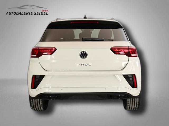 Volkswagen T-Roc R-Line 1.5 TSI 7-Gang-DSG 