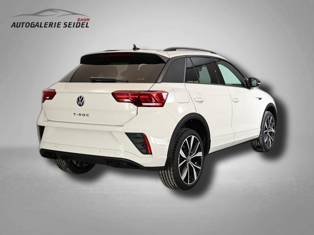 Volkswagen T-Roc R-Line 1.5 TSI 7-Gang-DSG 