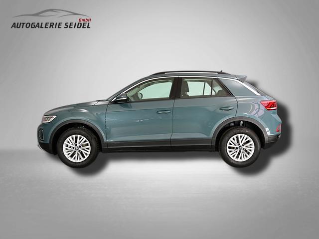 Volkswagen T-Roc Life 1.0 TSI 6-Gang 