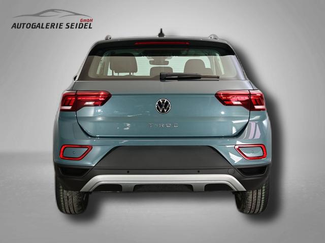 Volkswagen T-Roc Life 1.0 TSI 6-Gang 