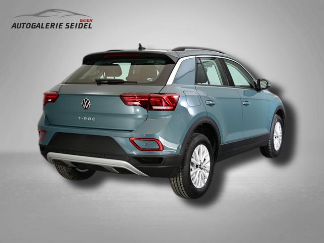 Volkswagen T-Roc Life 1.0 TSI 6-Gang 