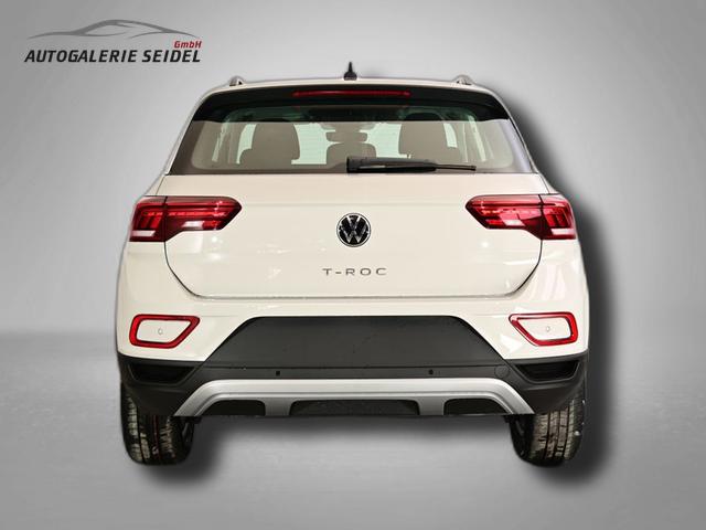 Volkswagen T-Roc Life 1.0 TSI 6-Gang 