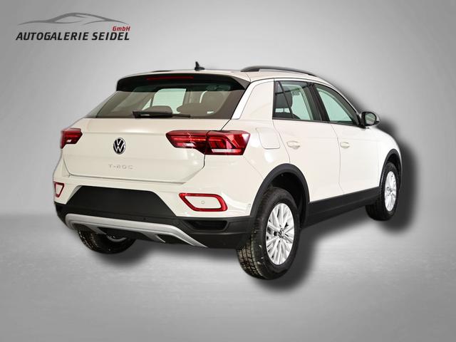 Volkswagen T-Roc Life 1.0 TSI 6-Gang 