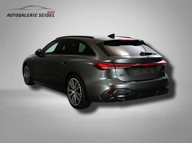 Audi A5 Avant S line 2.0 TFSI 7-Gang tronic quattro 