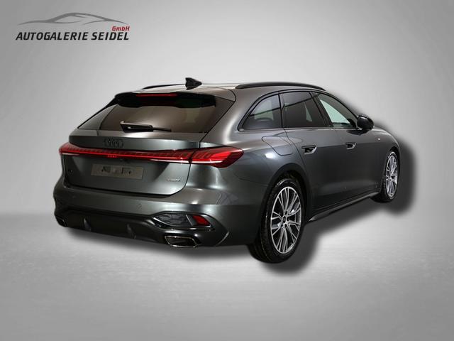 Audi A5 Avant S line 2.0 TFSI 7-Gang tronic quattro 