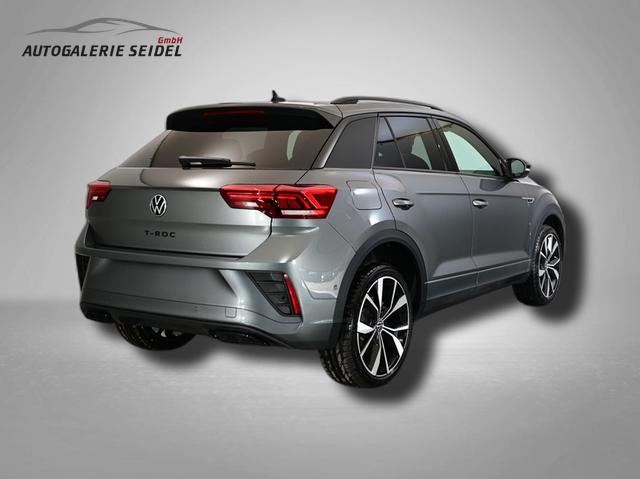 Volkswagen T-Roc R-Line 1.5 TSI 7-Gang-DSG 