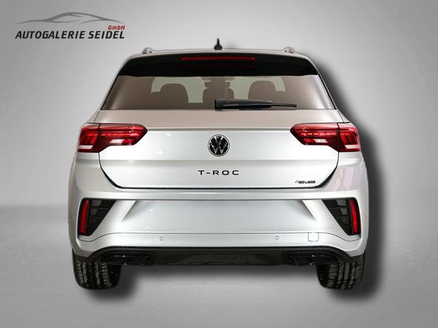 Volkswagen T-Roc R-Line Black Style 2.0 TSI 7-Gang-DSG 4MOTION 