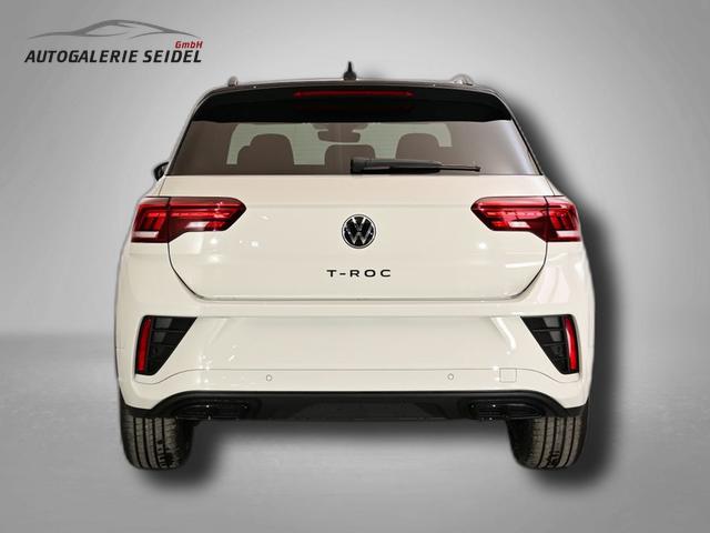 Volkswagen T-Roc R-Line 1.5 TSI 7-Gang-DSG 
