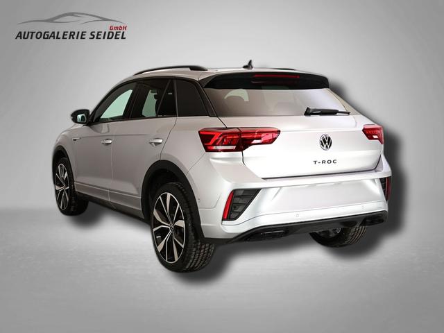 Volkswagen T-Roc R-Line 1.5 TSI 7-Gang-DSG 