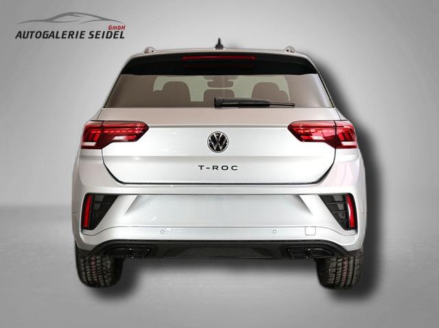Volkswagen T-Roc R-Line 1.5 TSI 7-Gang-DSG 