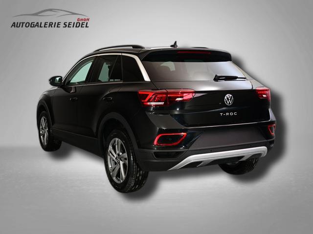 Volkswagen T-Roc Life Plus 1.5 TSI 7-Gang-DSG 