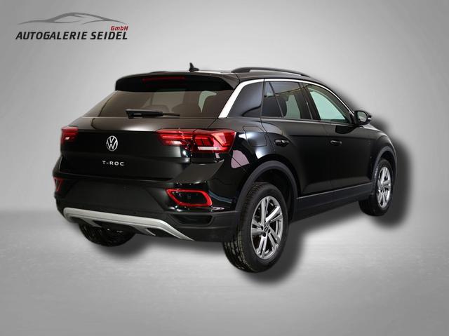 Volkswagen T-Roc Life Plus 1.5 TSI 7-Gang-DSG 