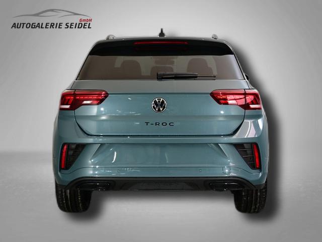 Volkswagen T-Roc R-Line 1.5 TSI 7-Gang-DSG 