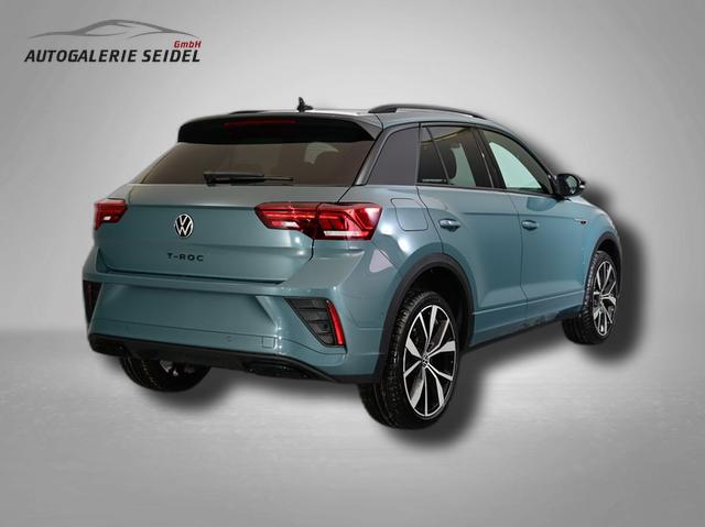 Volkswagen T-Roc R-Line 1.5 TSI 7-Gang-DSG 