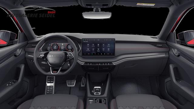 Skoda Octavia Combi RS 2.0 TSI 7-Gang-DSG 