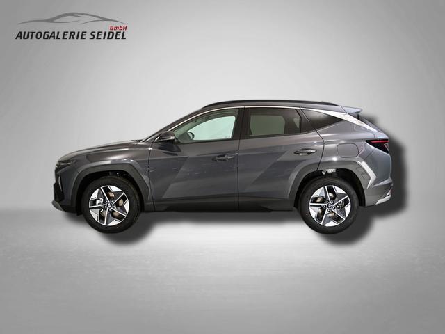 Hyundai TUCSON Select Plus 1.6 T-GDI 4WD 7-Gang Automatik 