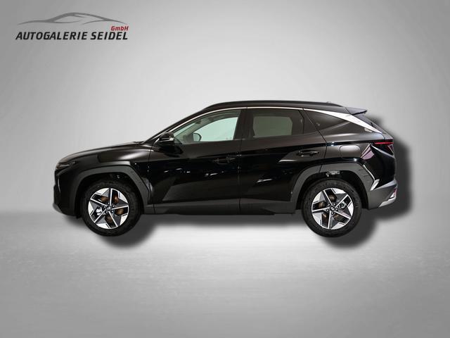 Hyundai TUCSON Select Plus 1.6 T-GDI 4WD 7-Gang Automatik 