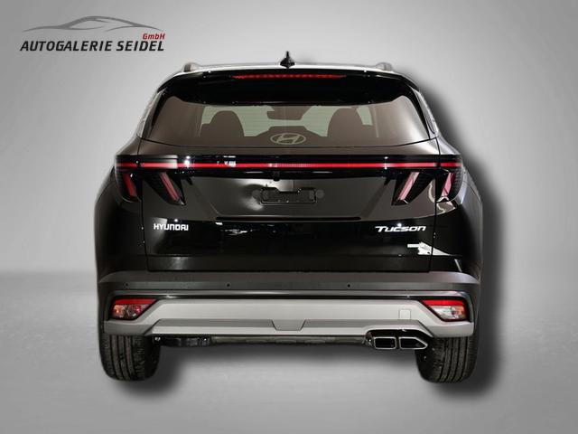 Hyundai TUCSON Select Plus 1.6 T-GDI 4WD 7-Gang Automatik 