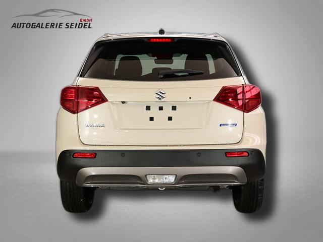 Suzuki Vitara Comfort+ 1.4L Boosterjet 6 MT 