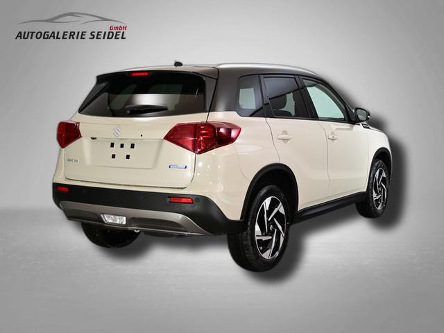 Suzuki Vitara Comfort+ 1.4L Boosterjet 6 MT 