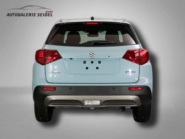 Suzuki Vitara Comfort+ 1.4L Boosterjet 6 MT 