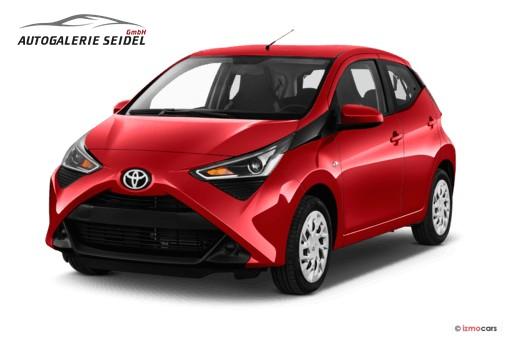 Toyota Aygo 1.0 Team D 