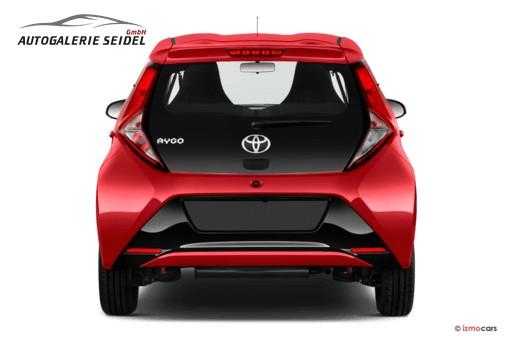 Toyota Aygo 1.0 Team D 