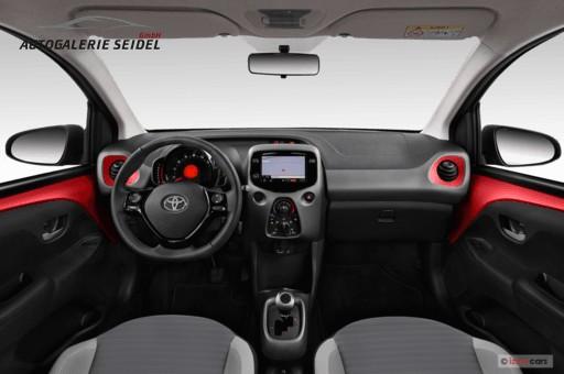 Toyota Aygo 1.0 Team D 