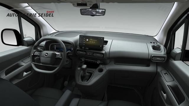 Opel Combo Cargo Kastenwagen M mit normaler Nutzlast 1.5 Diesel 6-Gang 