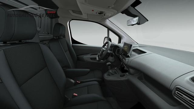 Opel Combo Cargo Kastenwagen M mit normaler Nutzlast 1.5 Diesel 6-Gang 