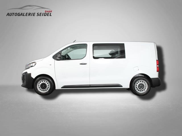Opel Vivaro Flexkabine M (L2) 2.2 Diesel 150 6-Gang 
