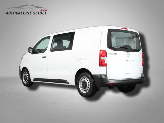 Opel Vivaro Flexkabine M (L2) 2.2 Diesel 150 6-Gang 