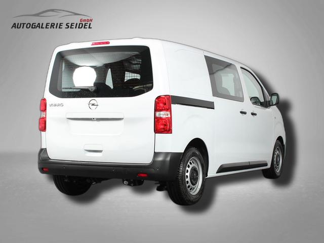 Opel Vivaro Flexkabine M (L2) 2.2 Diesel 150 6-Gang 