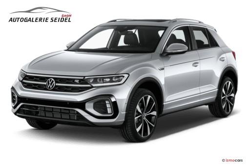 Volkswagen T-Roc 1.5 TSI R-Line Matrix LED 