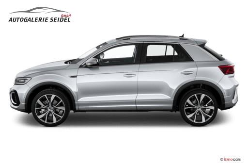 Volkswagen T-Roc 1.5 TSI R-Line Matrix LED 