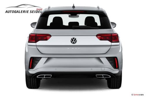 Volkswagen T-Roc 1.5 TSI R-Line Matrix LED 