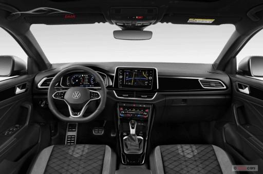 Volkswagen T-Roc 1.5 TSI R-Line Matrix LED 